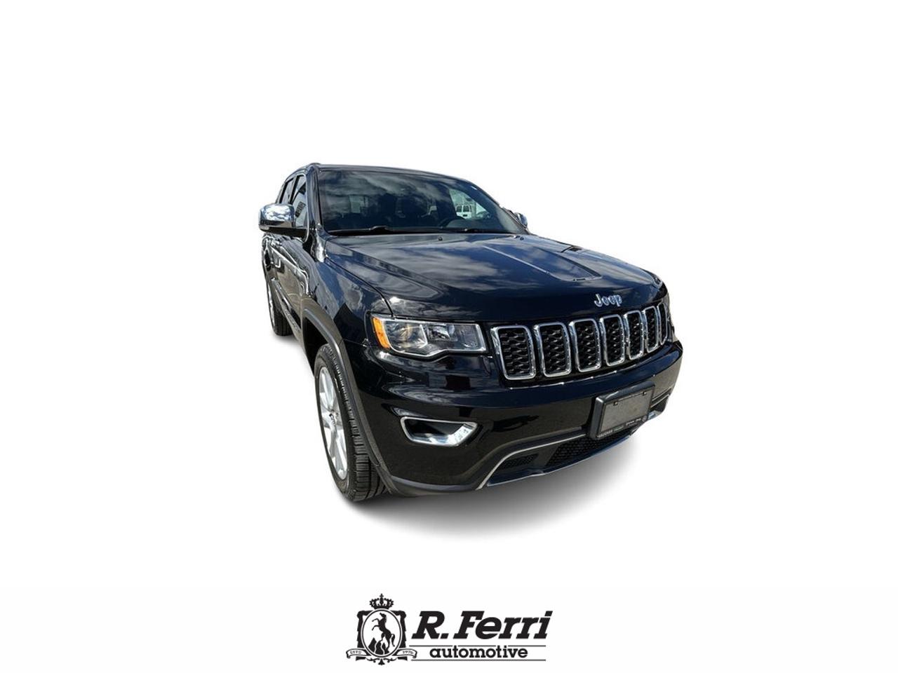 2017 Jeep Grand Cherokee Limited 4dr 4x4 Photo