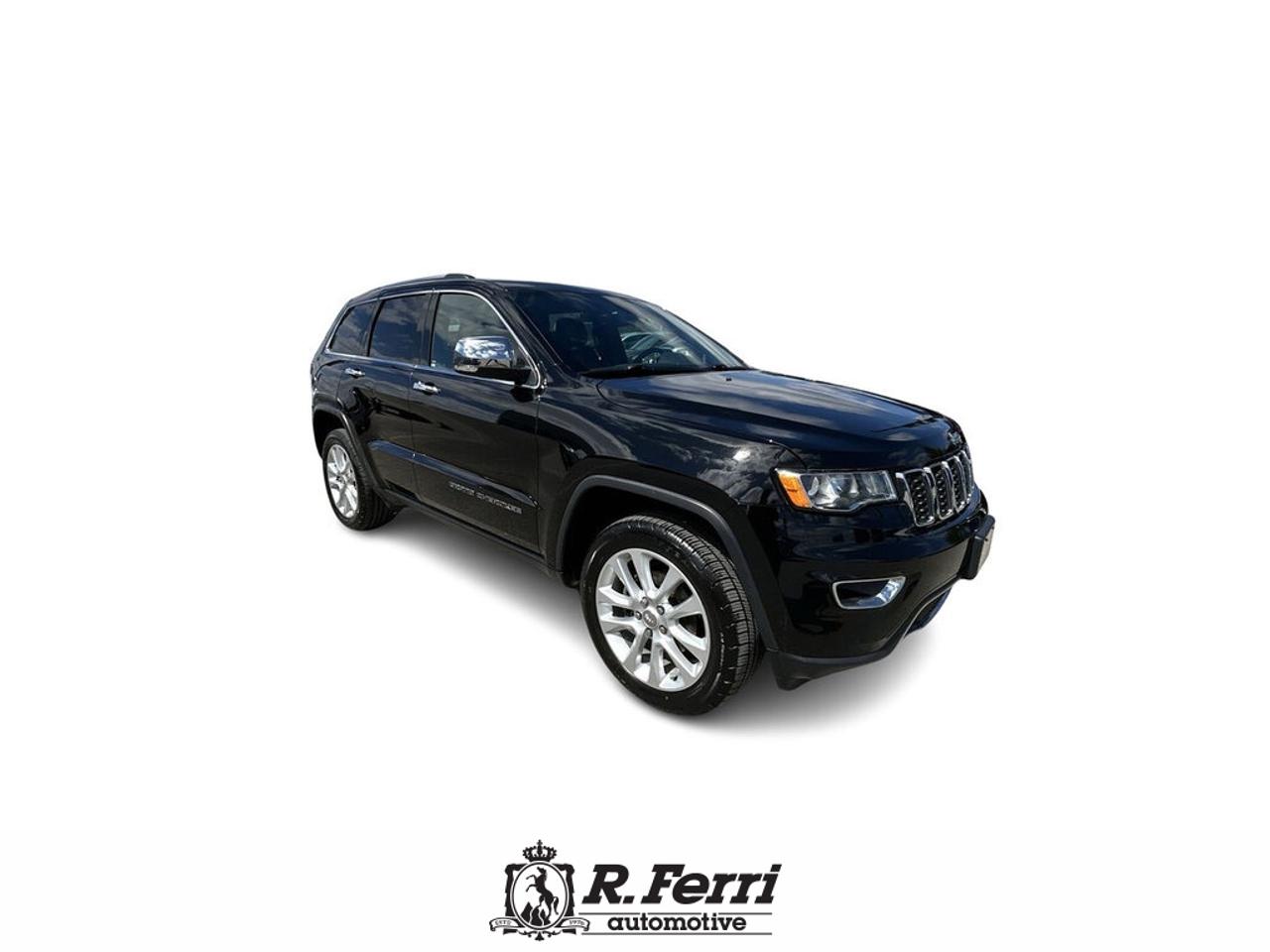2017 Jeep Grand Cherokee Limited 4dr 4x4 Photo
