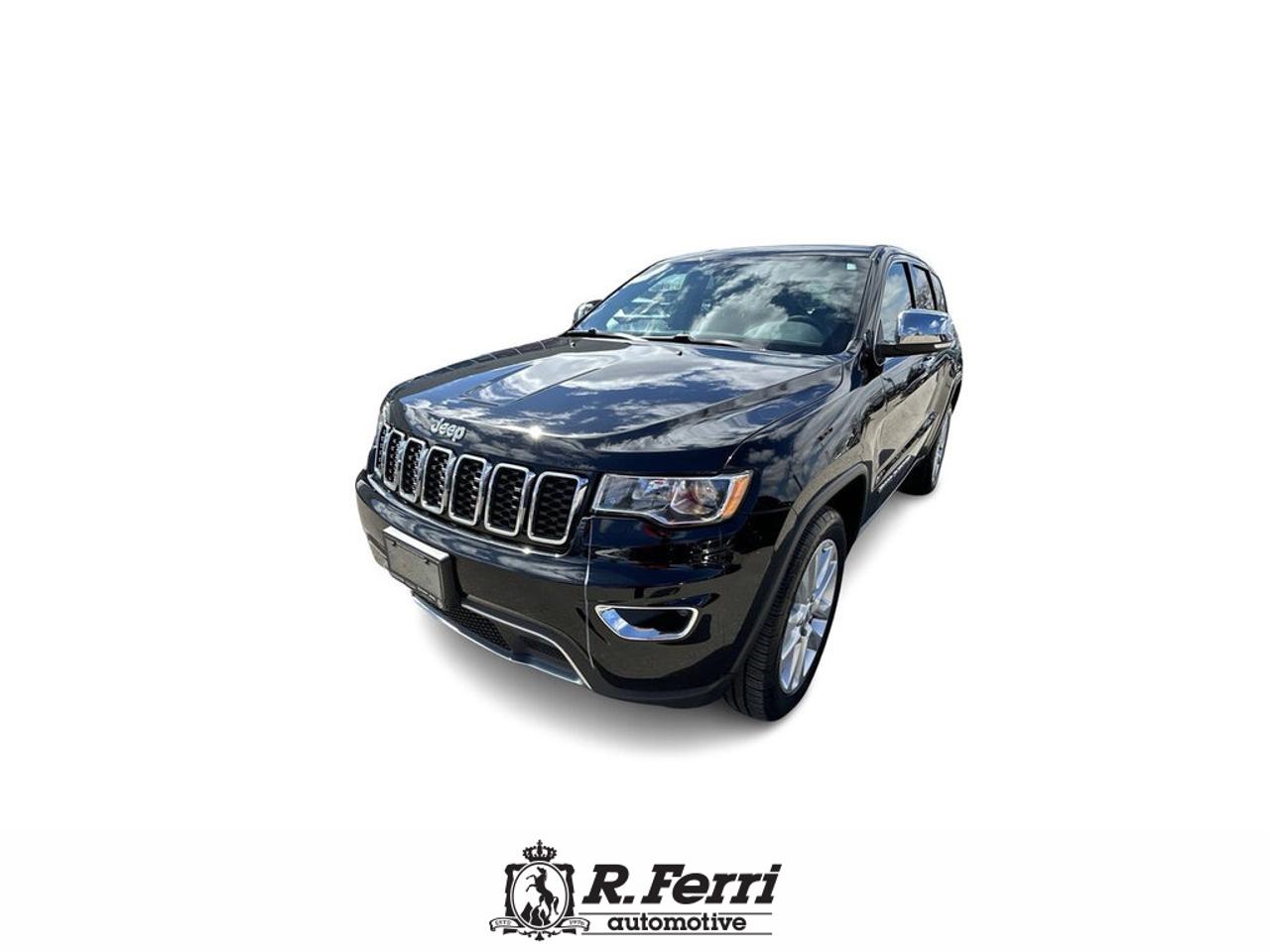 2017 Jeep Grand Cherokee Limited 4dr 4x4 Photo