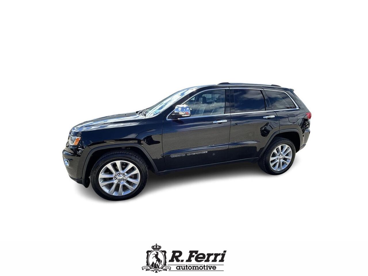 2017 Jeep Grand Cherokee Limited 4dr 4x4 Photo