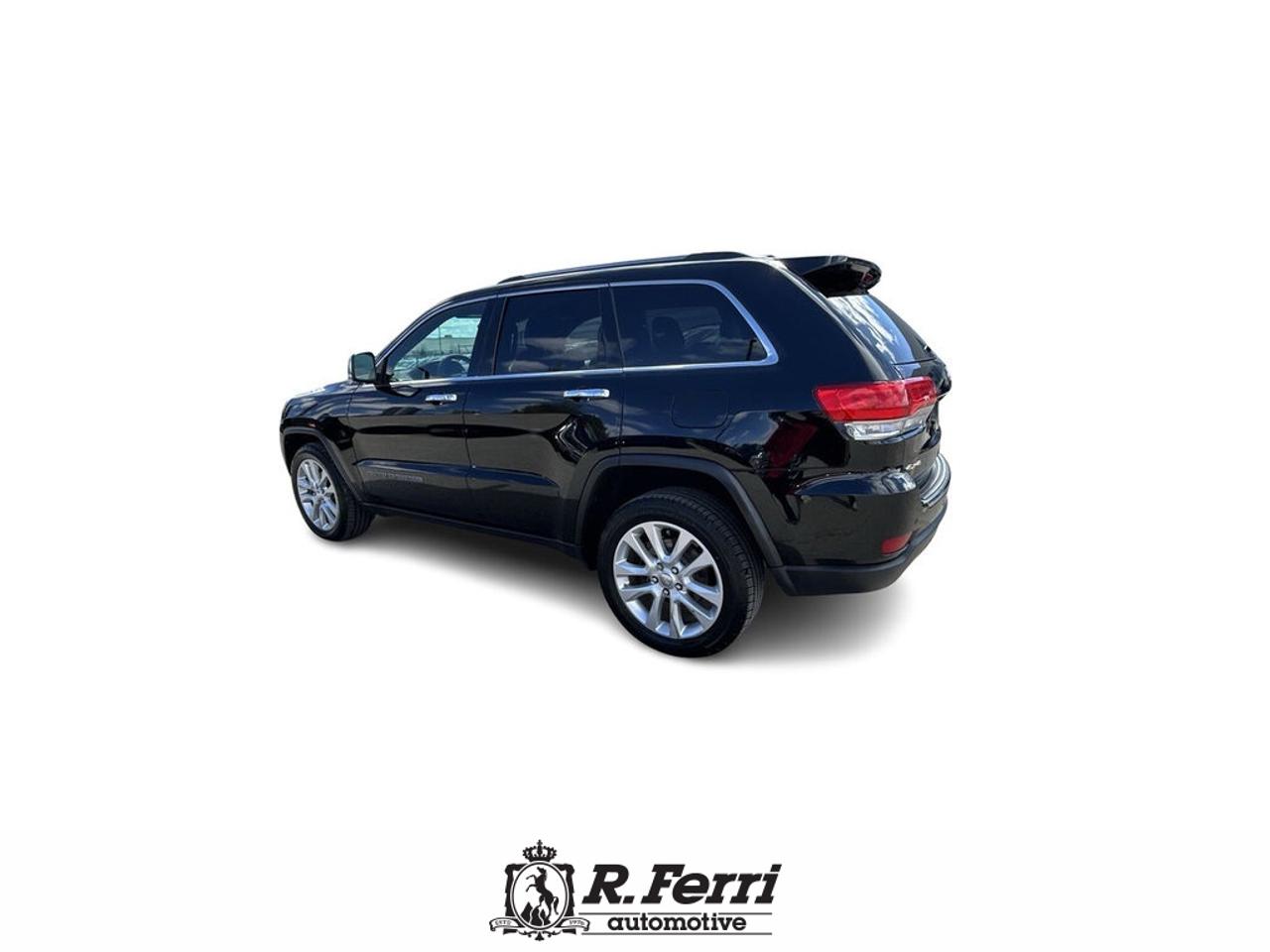 2017 Jeep Grand Cherokee Limited 4dr 4x4 Photo
