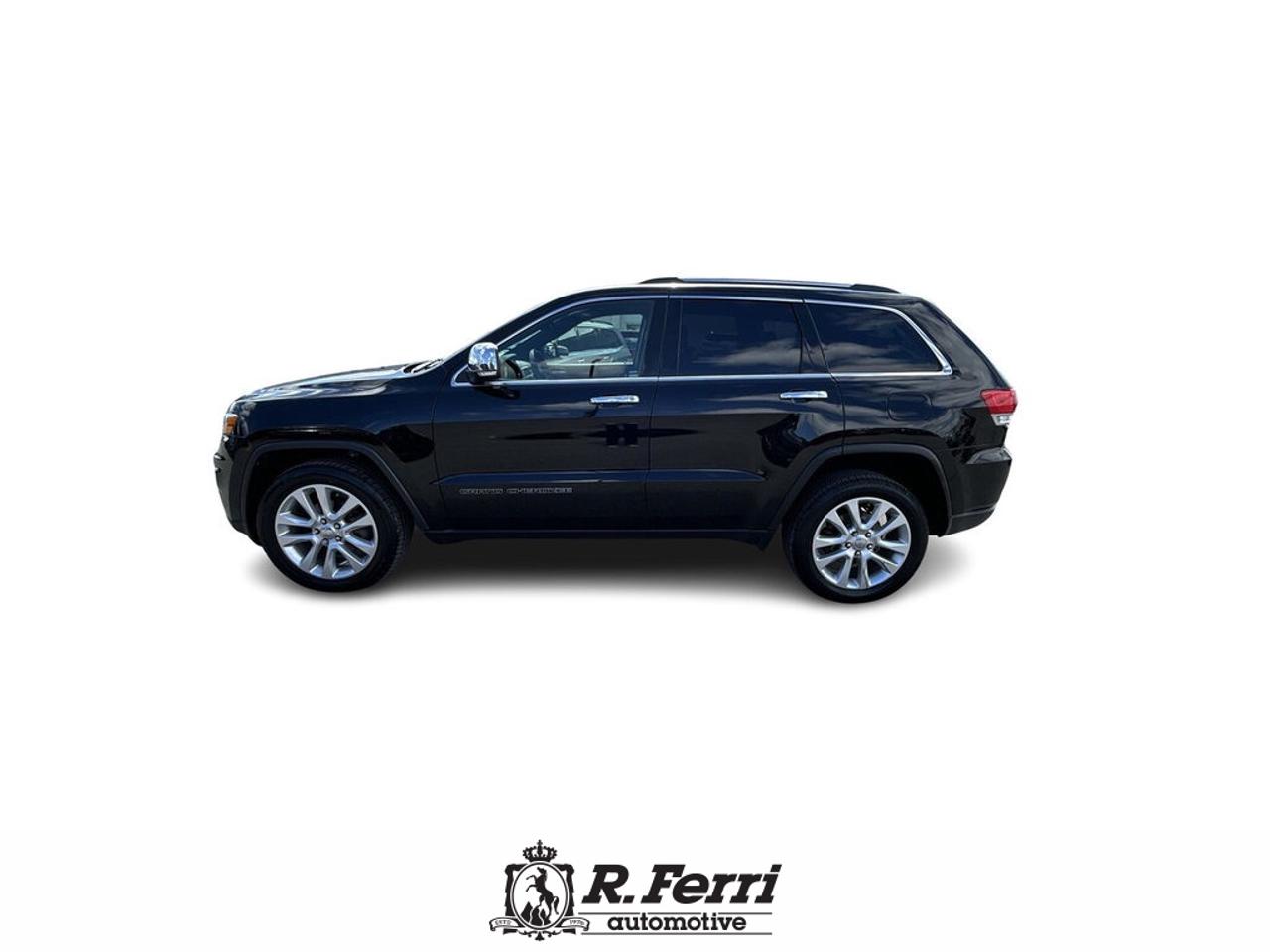 2017 Jeep Grand Cherokee Limited 4dr 4x4 Photo