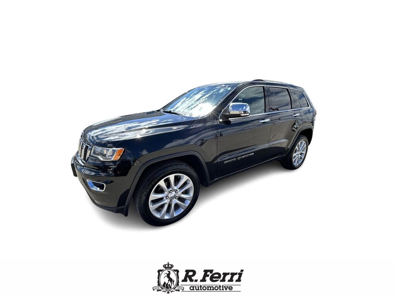 2017 Jeep Grand Cherokee Limited 4dr 4x4 Photo