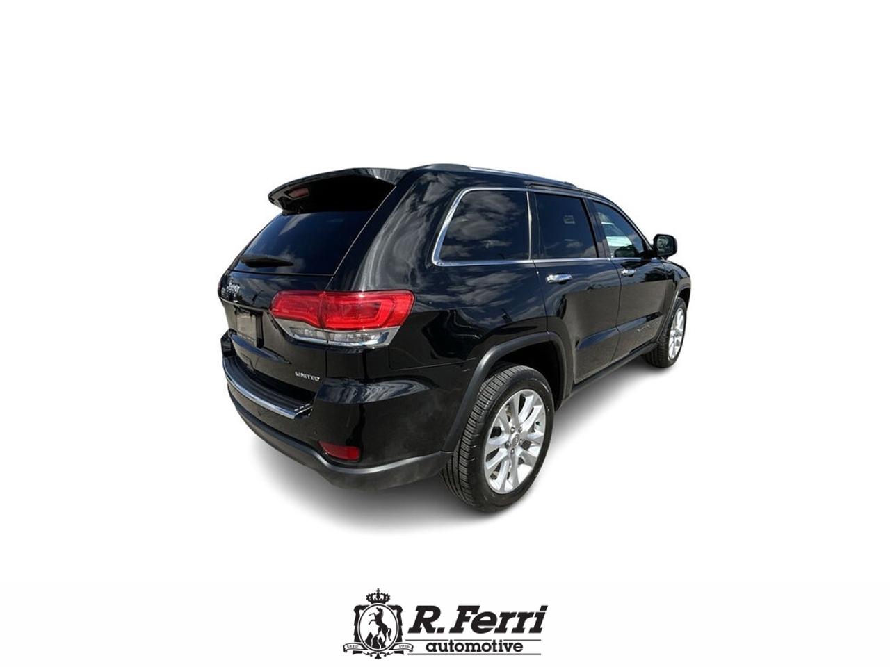 2017 Jeep Grand Cherokee Limited 4dr 4x4 Photo
