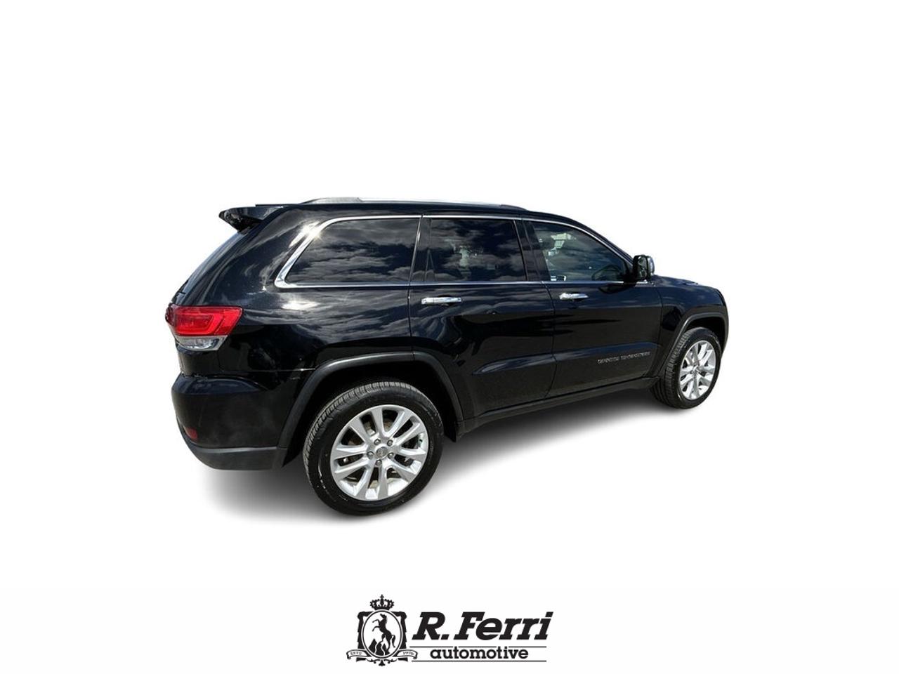 2017 Jeep Grand Cherokee Limited 4dr 4x4 Photo