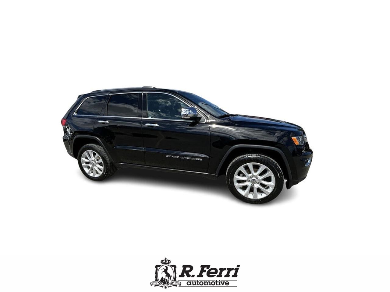 2017 Jeep Grand Cherokee Limited 4dr 4x4 Photo