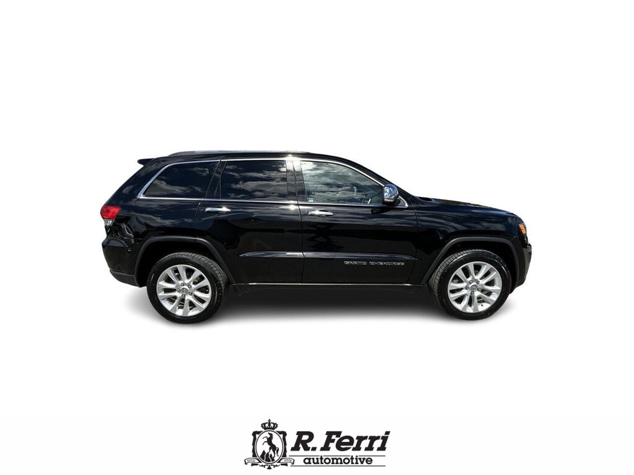 2017 Jeep Grand Cherokee Limited 4dr 4x4 Photo