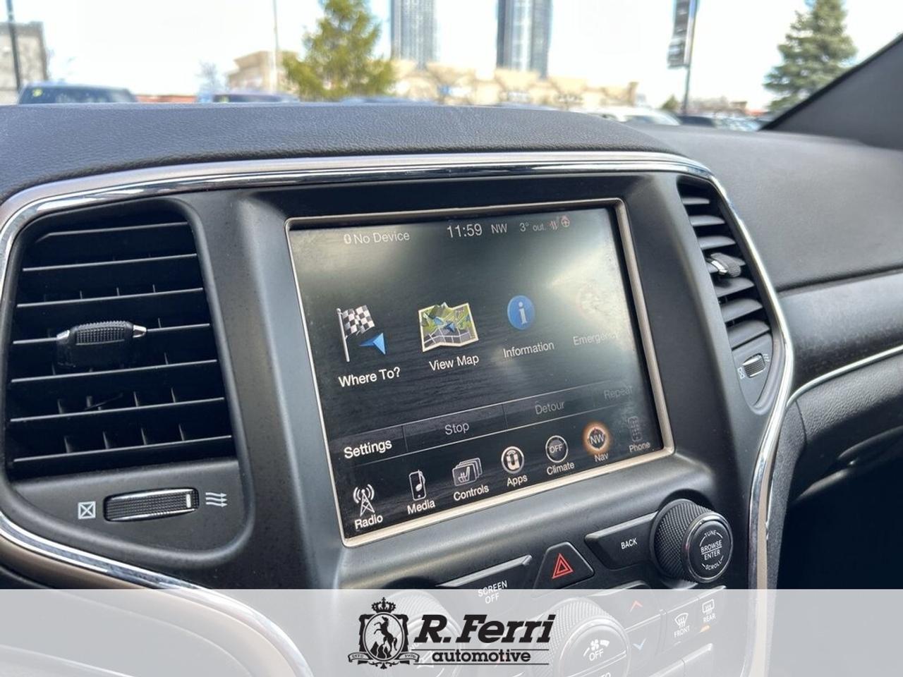 2017 Jeep Grand Cherokee Limited 4dr 4x4 Photo