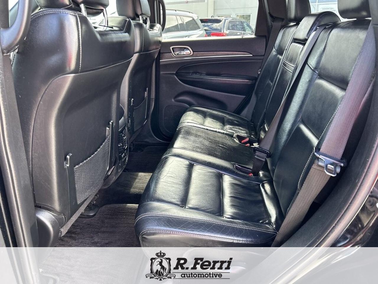2017 Jeep Grand Cherokee Limited 4dr 4x4 Photo