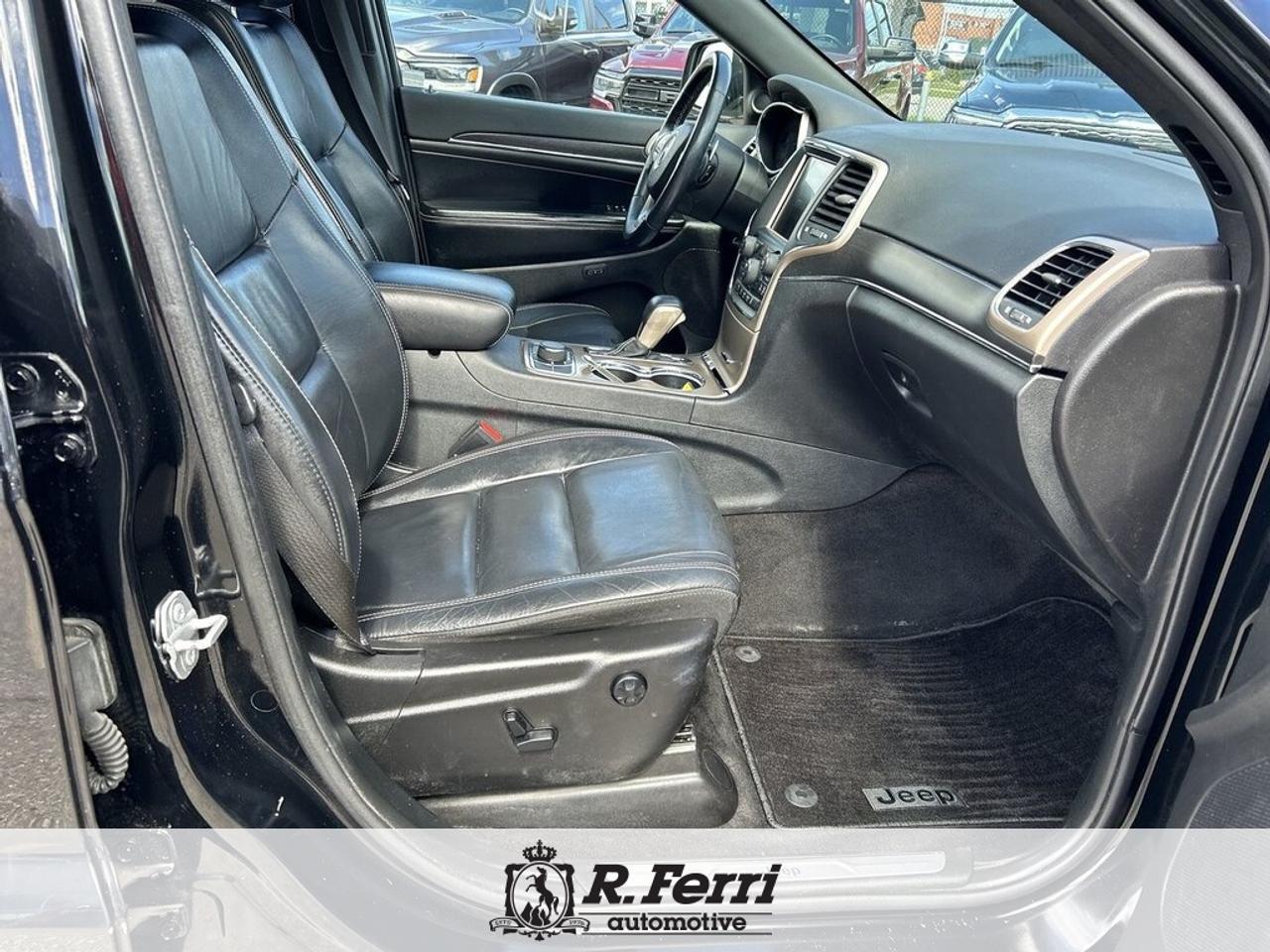 2017 Jeep Grand Cherokee Limited 4dr 4x4 Photo