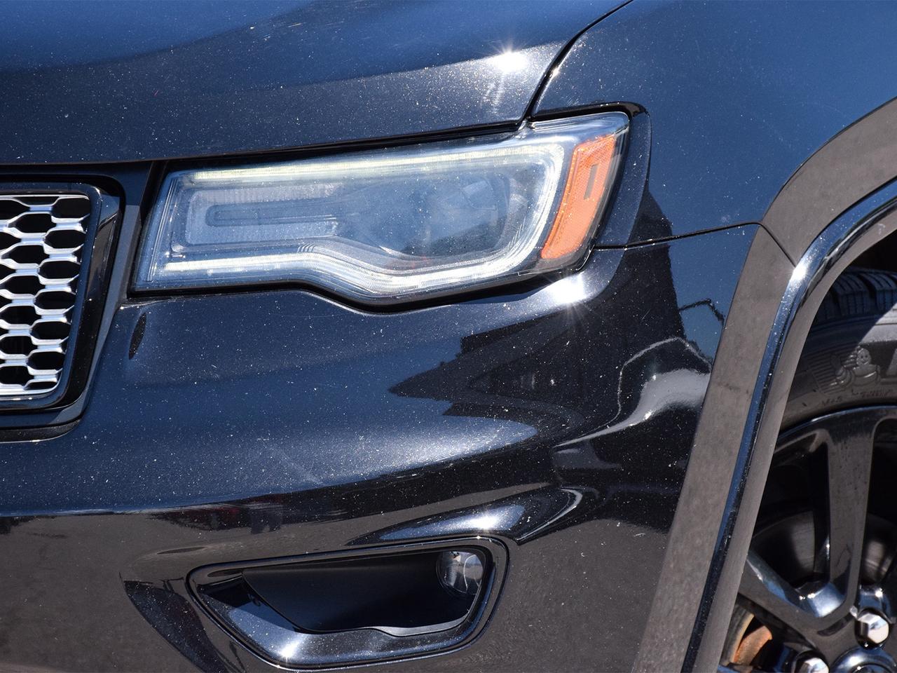 2020 Jeep Grand Cherokee Laredo 4x4 ~Nav ~Leather ~Sunroof ~Blind Spot ~Cam Photo