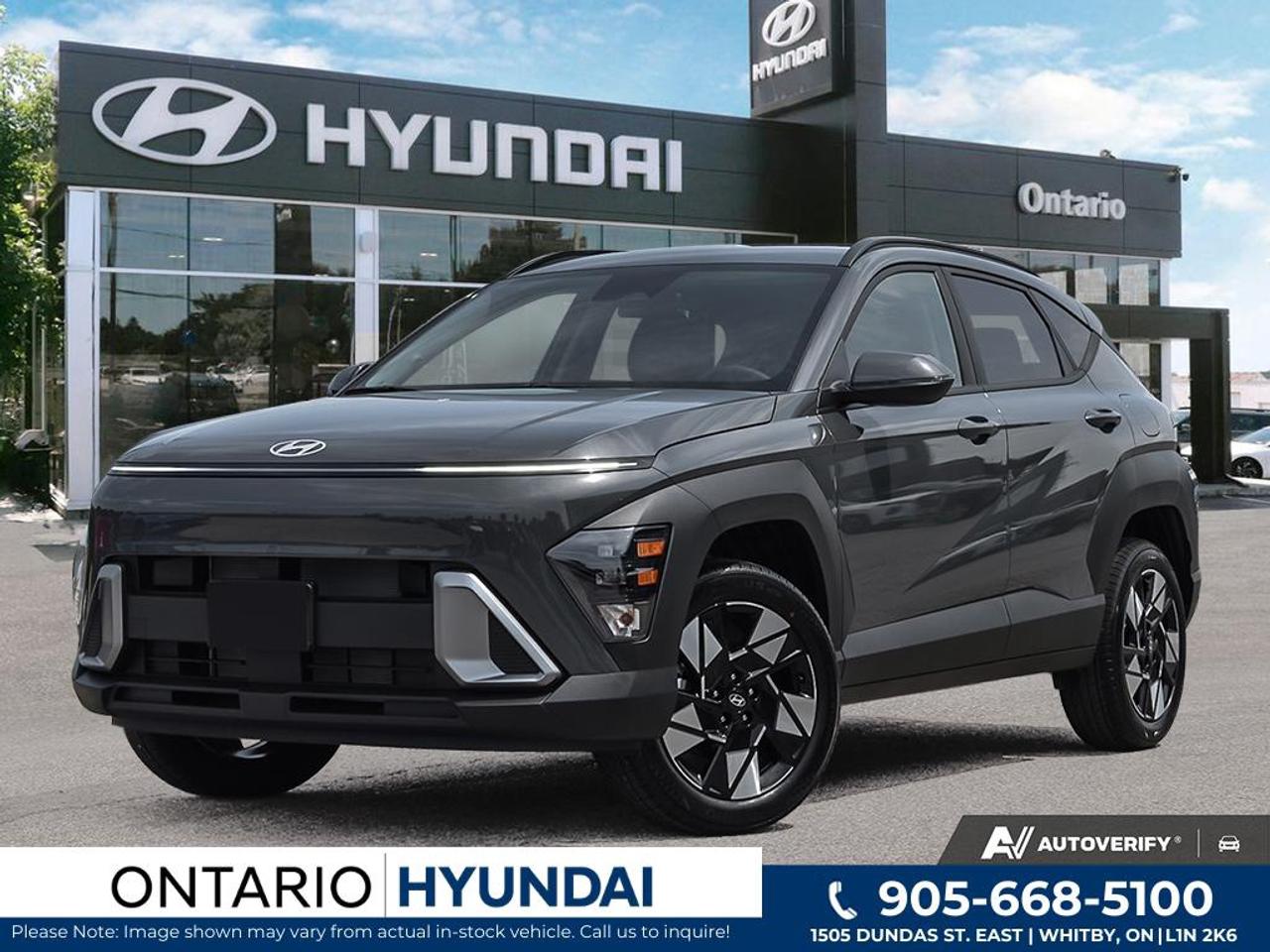2026 Hyundai KONA 2.0L Preferred 4dr All-Wheel Drive Photo0