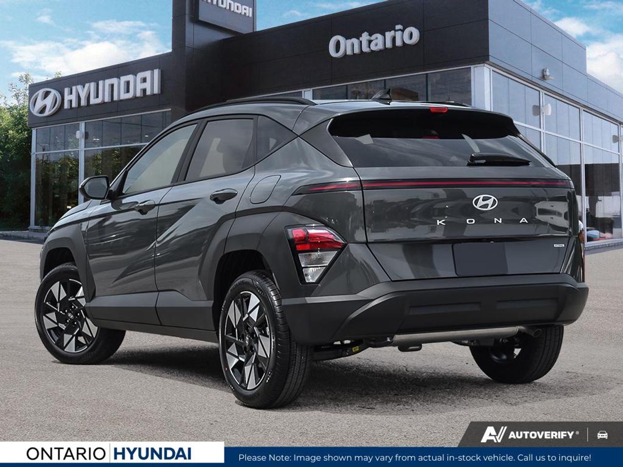 2026 Hyundai KONA 2.0L Preferred 4dr All-Wheel Drive Photo