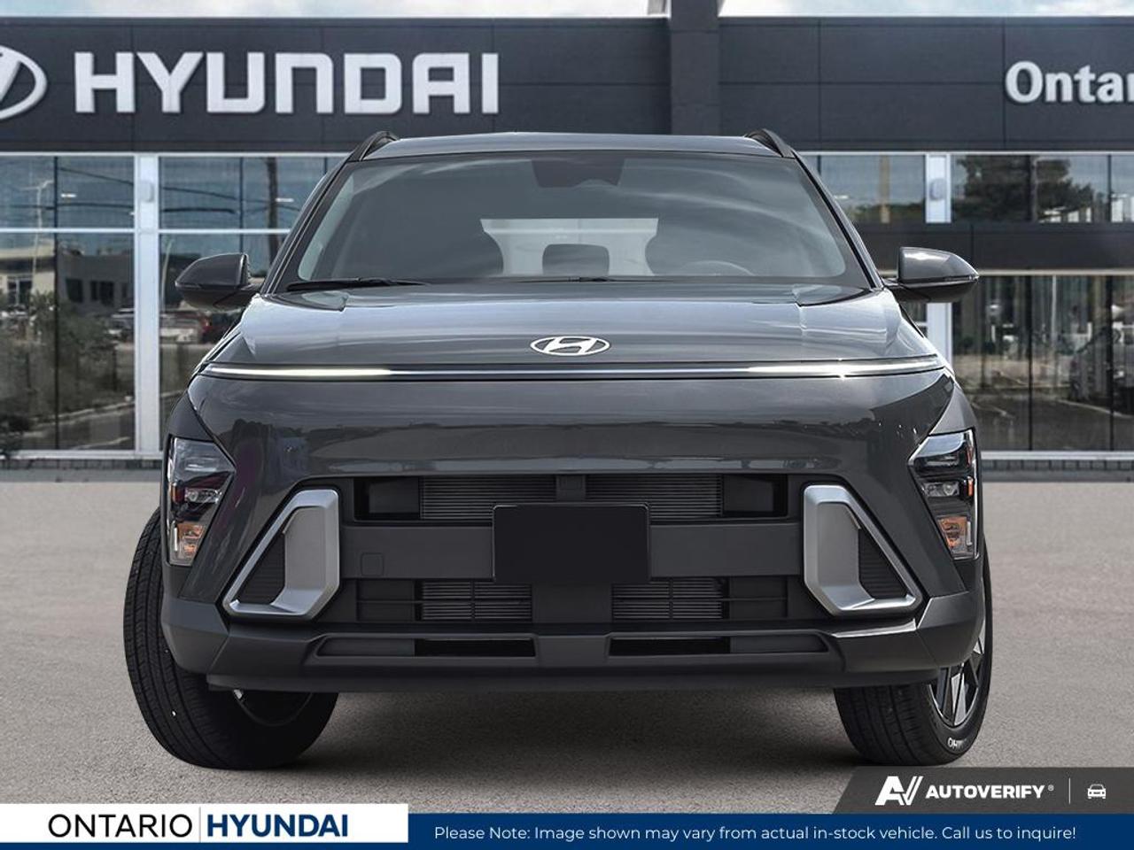 2026 Hyundai KONA 2.0L Preferred 4dr All-Wheel Drive Photo