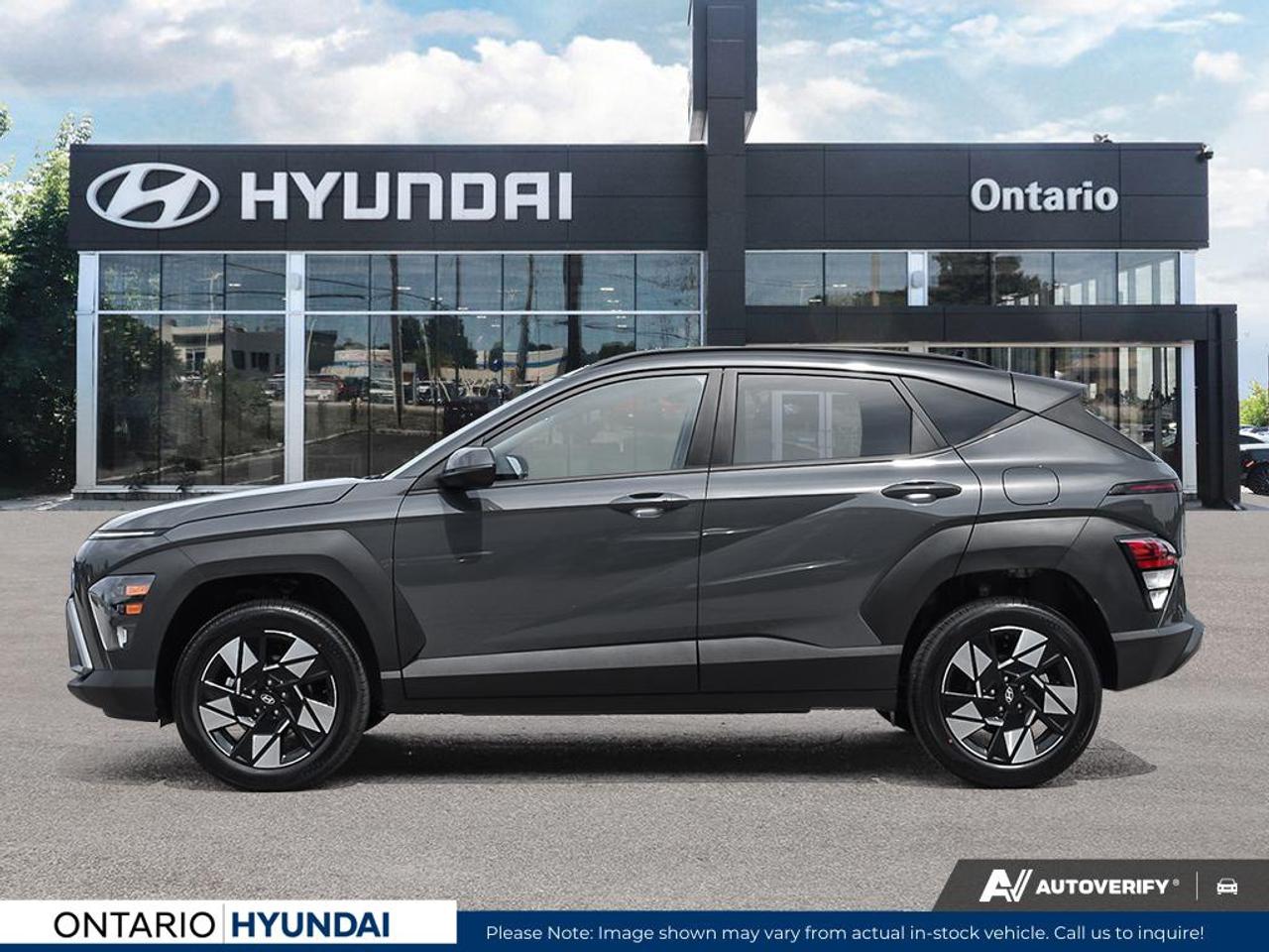 2026 Hyundai KONA 2.0L Preferred 4dr All-Wheel Drive Photo