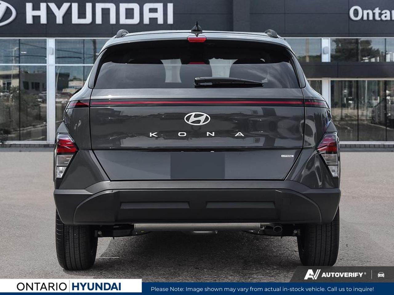 2026 Hyundai KONA 2.0L Preferred 4dr All-Wheel Drive Photo