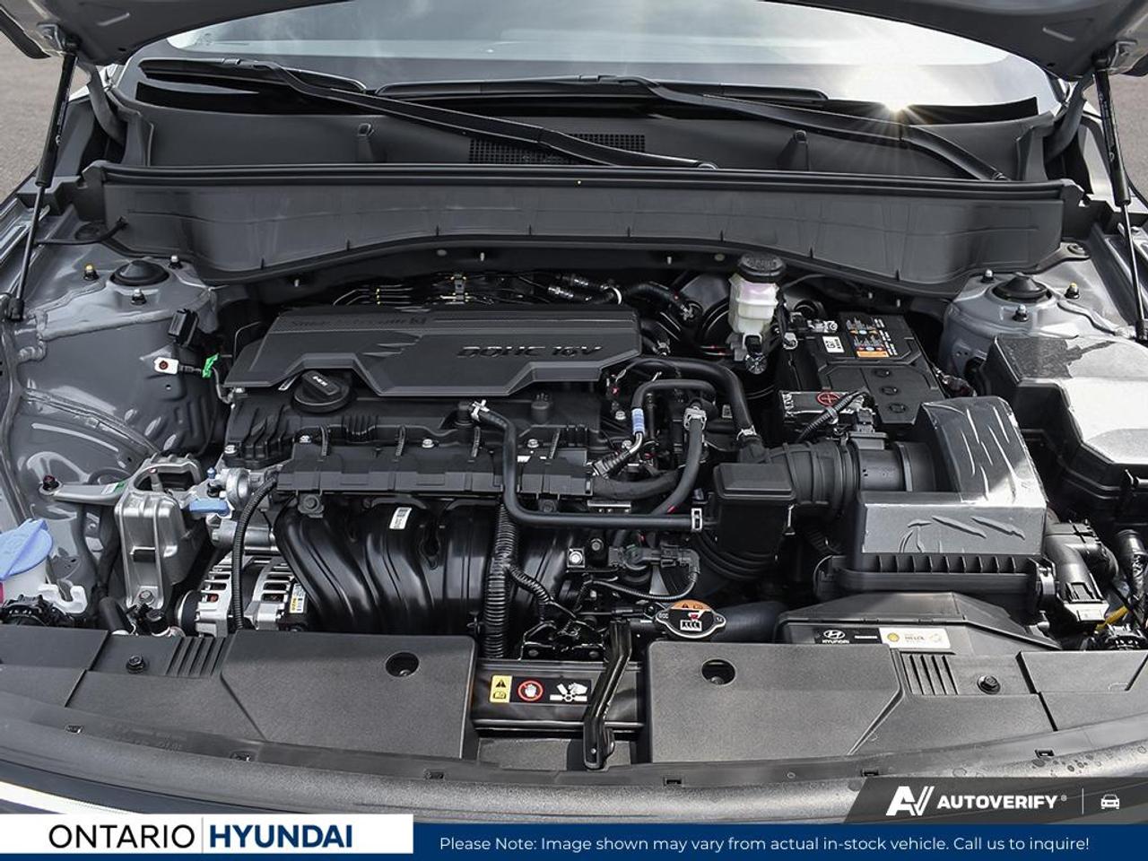 2026 Hyundai KONA 2.0L Preferred 4dr All-Wheel Drive Photo