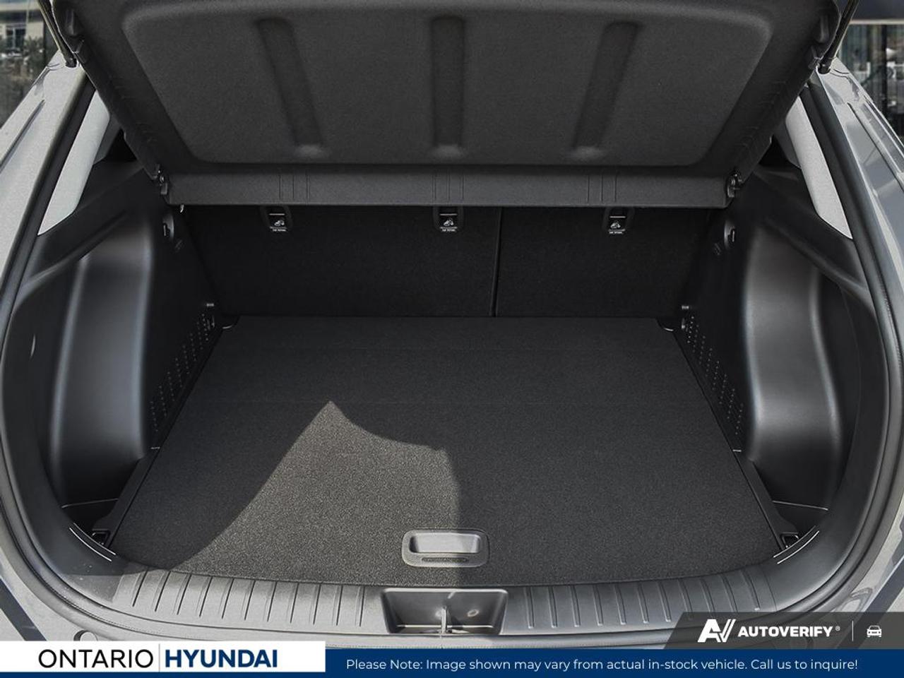 2026 Hyundai KONA 2.0L Preferred 4dr All-Wheel Drive Photo