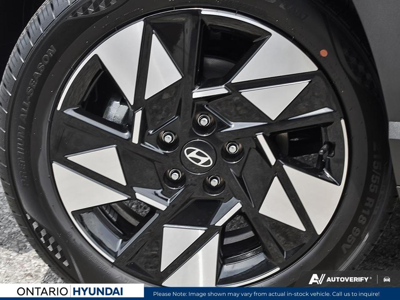 2026 Hyundai KONA 2.0L Preferred 4dr All-Wheel Drive Photo