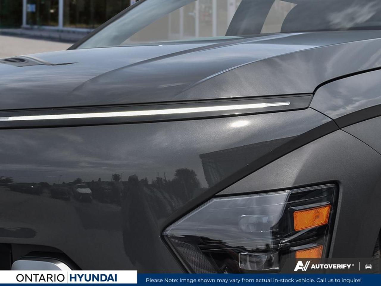 2026 Hyundai KONA 2.0L Preferred 4dr All-Wheel Drive Photo