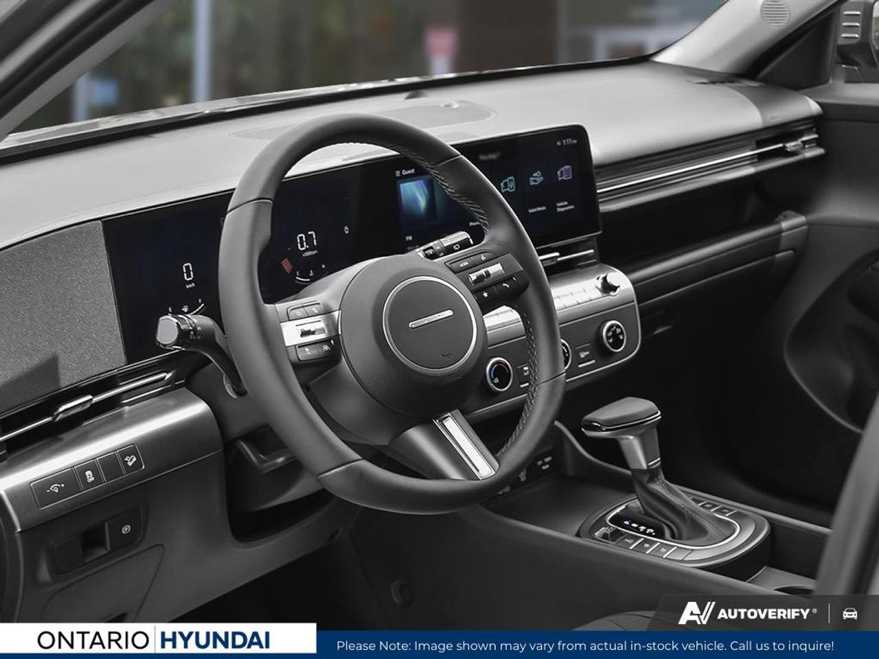 2026 Hyundai KONA 2.0L Preferred 4dr All-Wheel Drive Photo