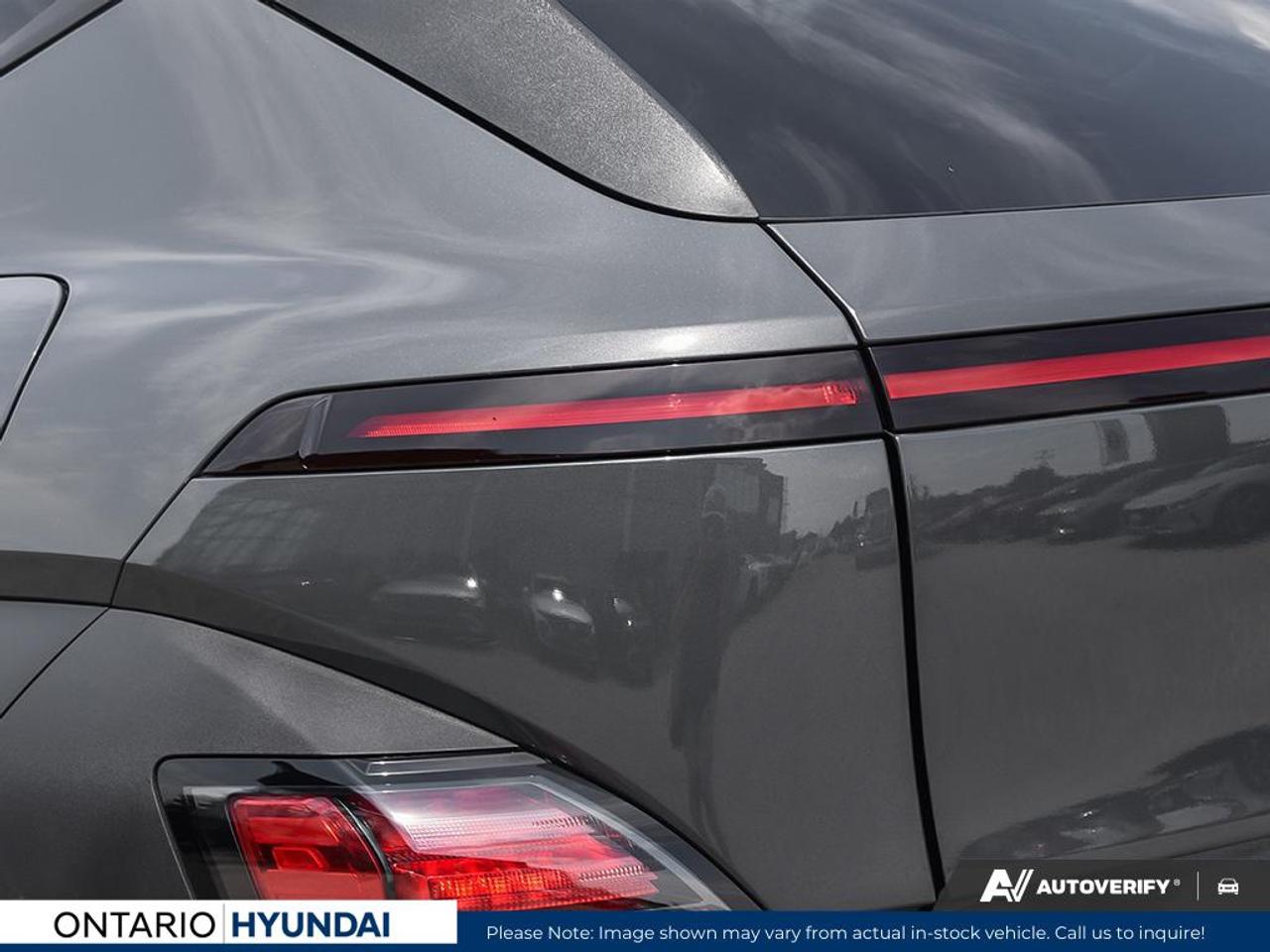 2026 Hyundai KONA 2.0L Preferred 4dr All-Wheel Drive Photo