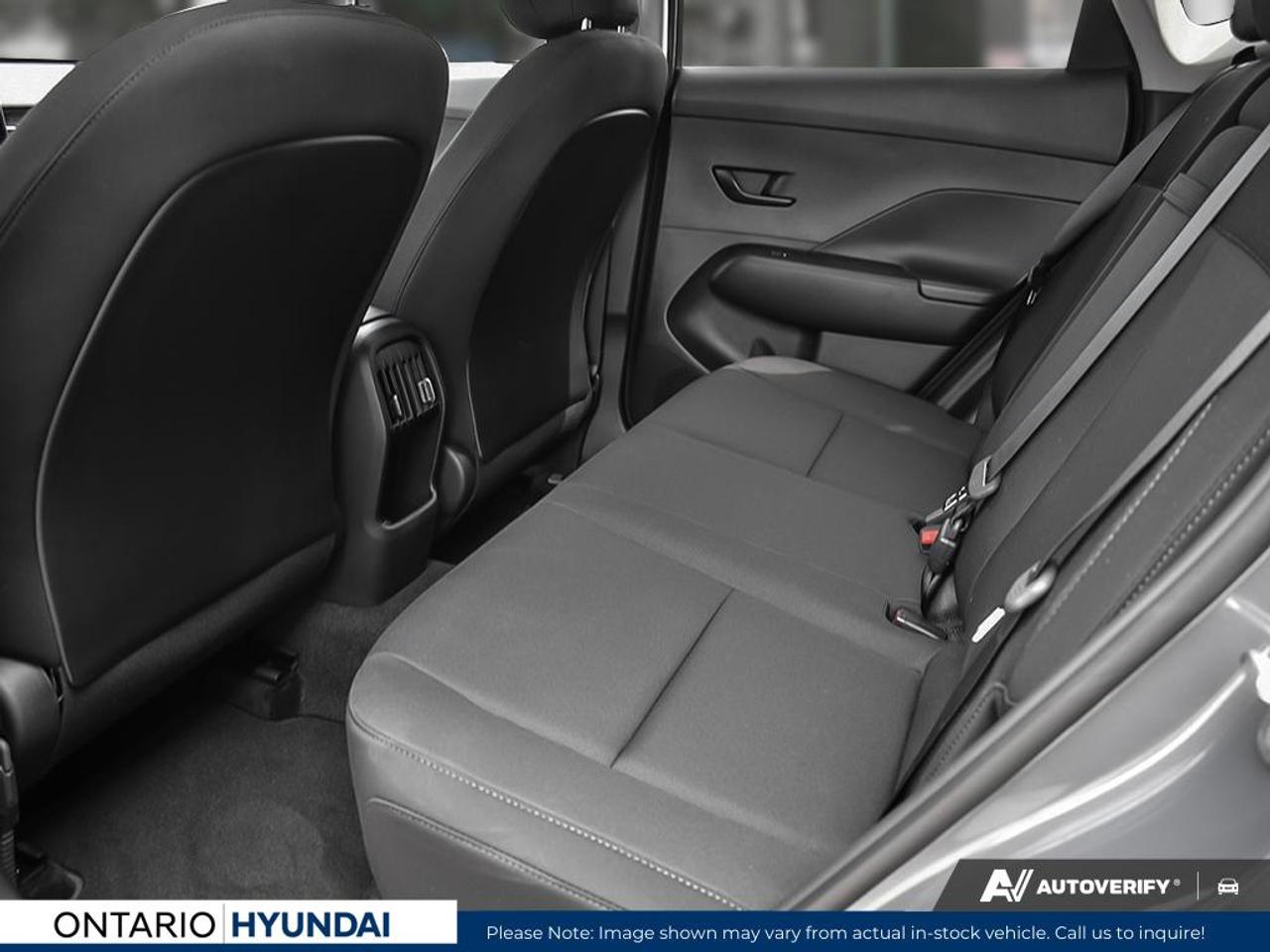 2026 Hyundai KONA 2.0L Preferred 4dr All-Wheel Drive Photo