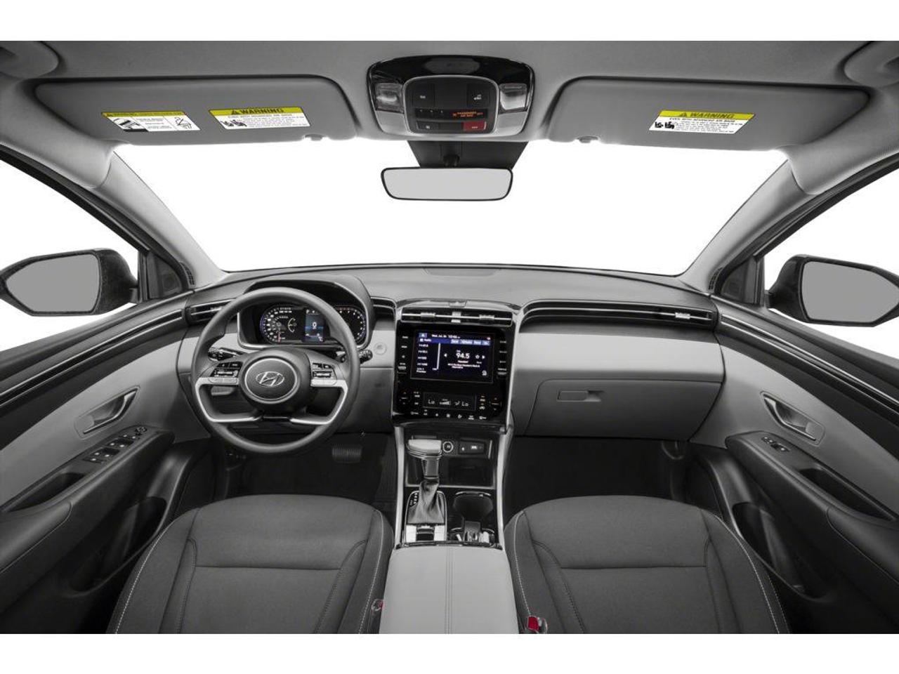 2024 Hyundai Tucson Preferred 4dr All-Wheel Drive Photo