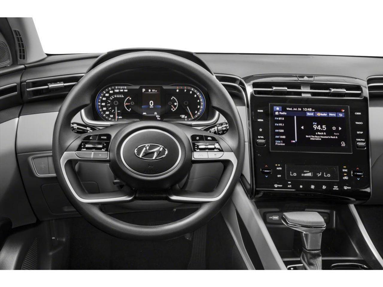 2024 Hyundai Tucson Preferred 4dr All-Wheel Drive Photo3