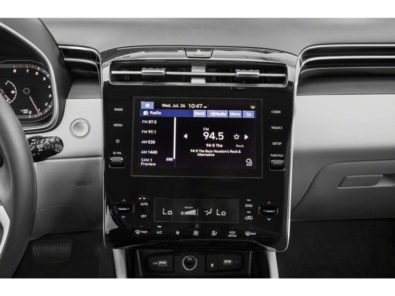 2024 Hyundai Tucson Preferred 4dr All-Wheel Drive Photo