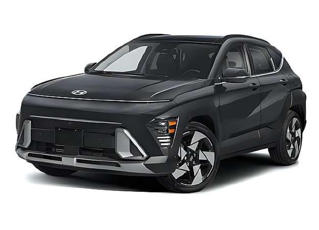 Used 2025 Hyundai KONA 2.0L Preferred w/Trend Package 4dr All-Wheel Drive for sale in Belleville, ON