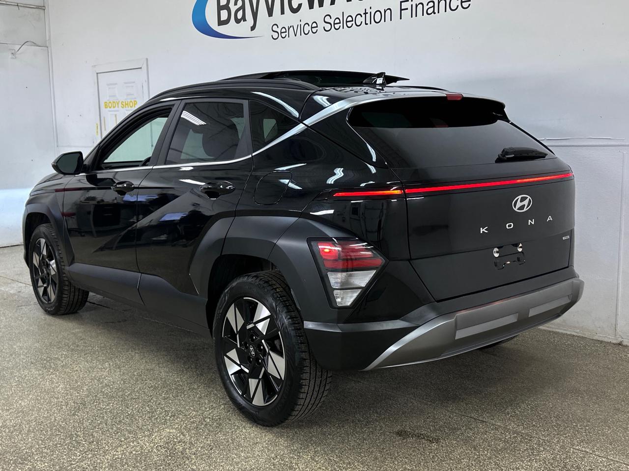 2025 Hyundai KONA 2.0L Preferred w/Trend Package 4dr All-Wheel Drive Photo