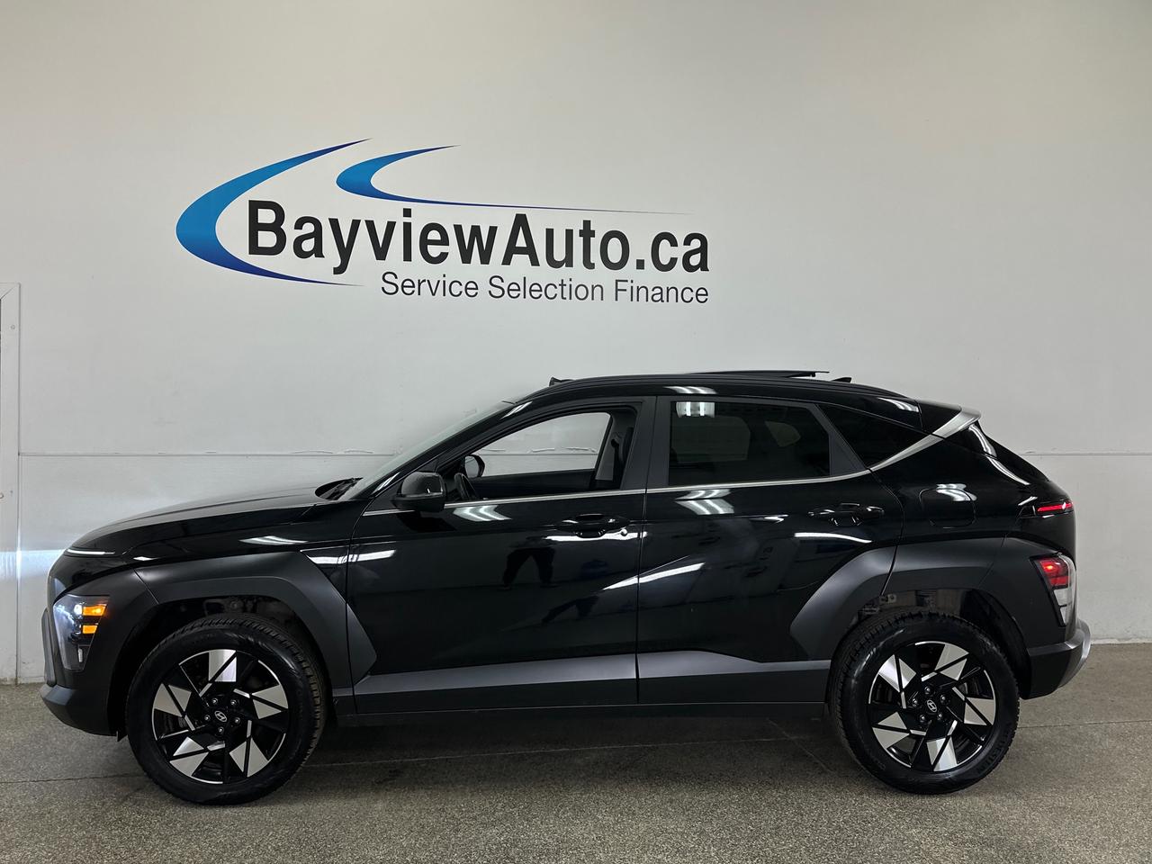 2025 Hyundai KONA 2.0L Preferred w/Trend Package 4dr All-Wheel Drive Photo3