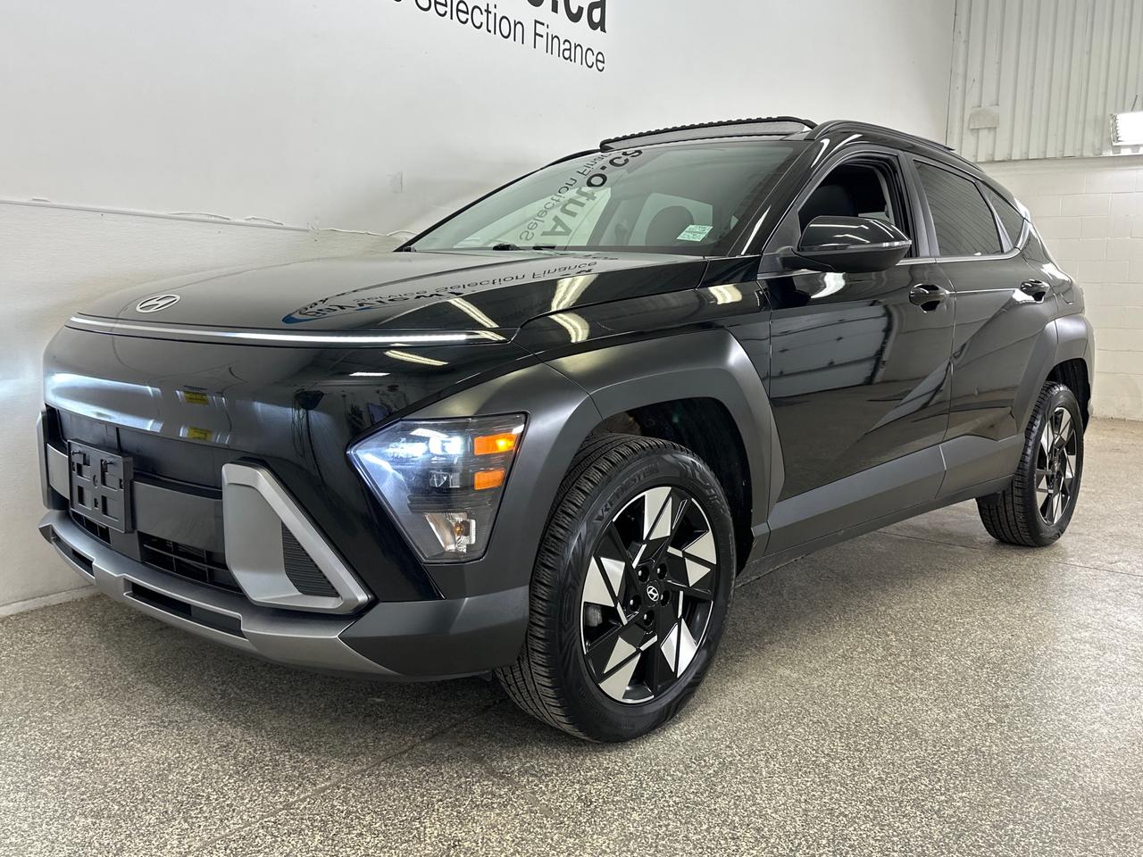2025 Hyundai KONA 2.0L Preferred w/Trend Package 4dr All-Wheel Drive Photo