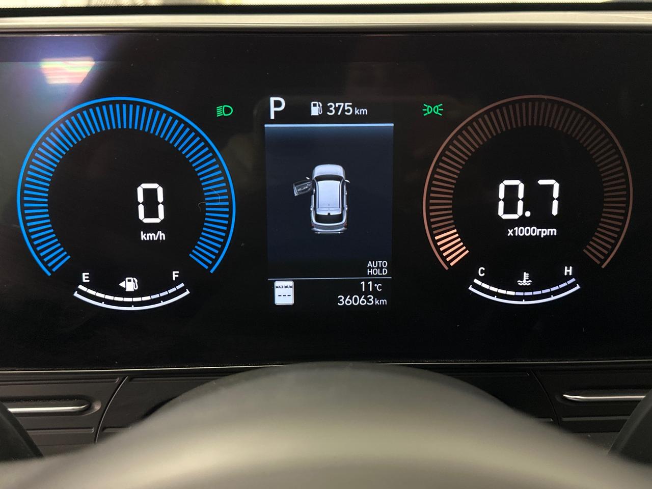 2025 Hyundai KONA 2.0L Preferred w/Trend Package 4dr All-Wheel Drive Photo