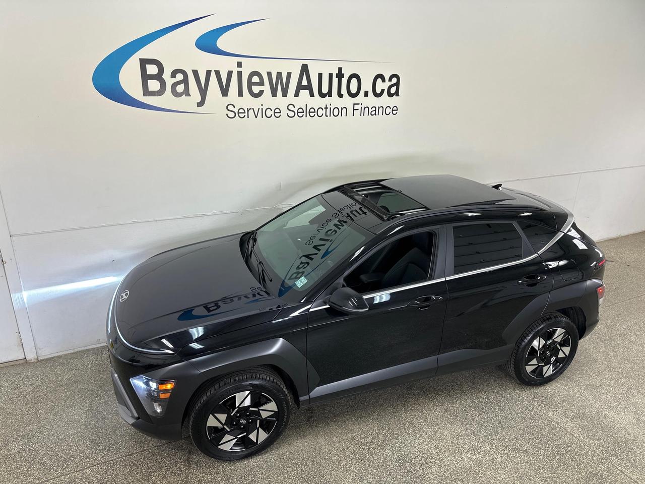 2025 Hyundai KONA 2.0L Preferred w/Trend Package 2.0l Preferred - TREND/AWD/LEATHER/ROOF! Photo0