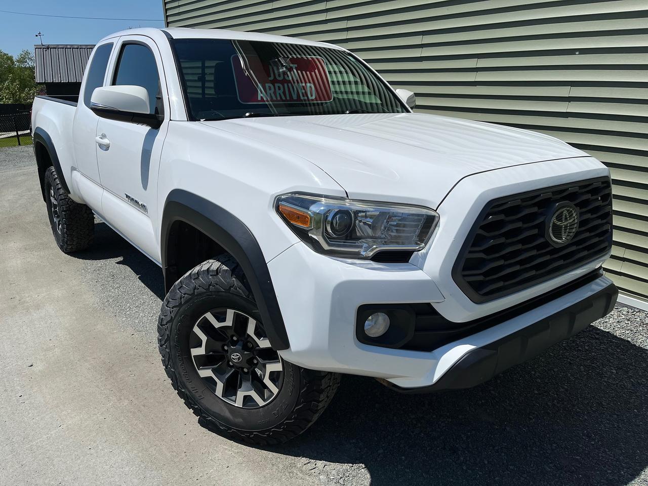 2018 Toyota Tacoma TRD OFF-ROAD