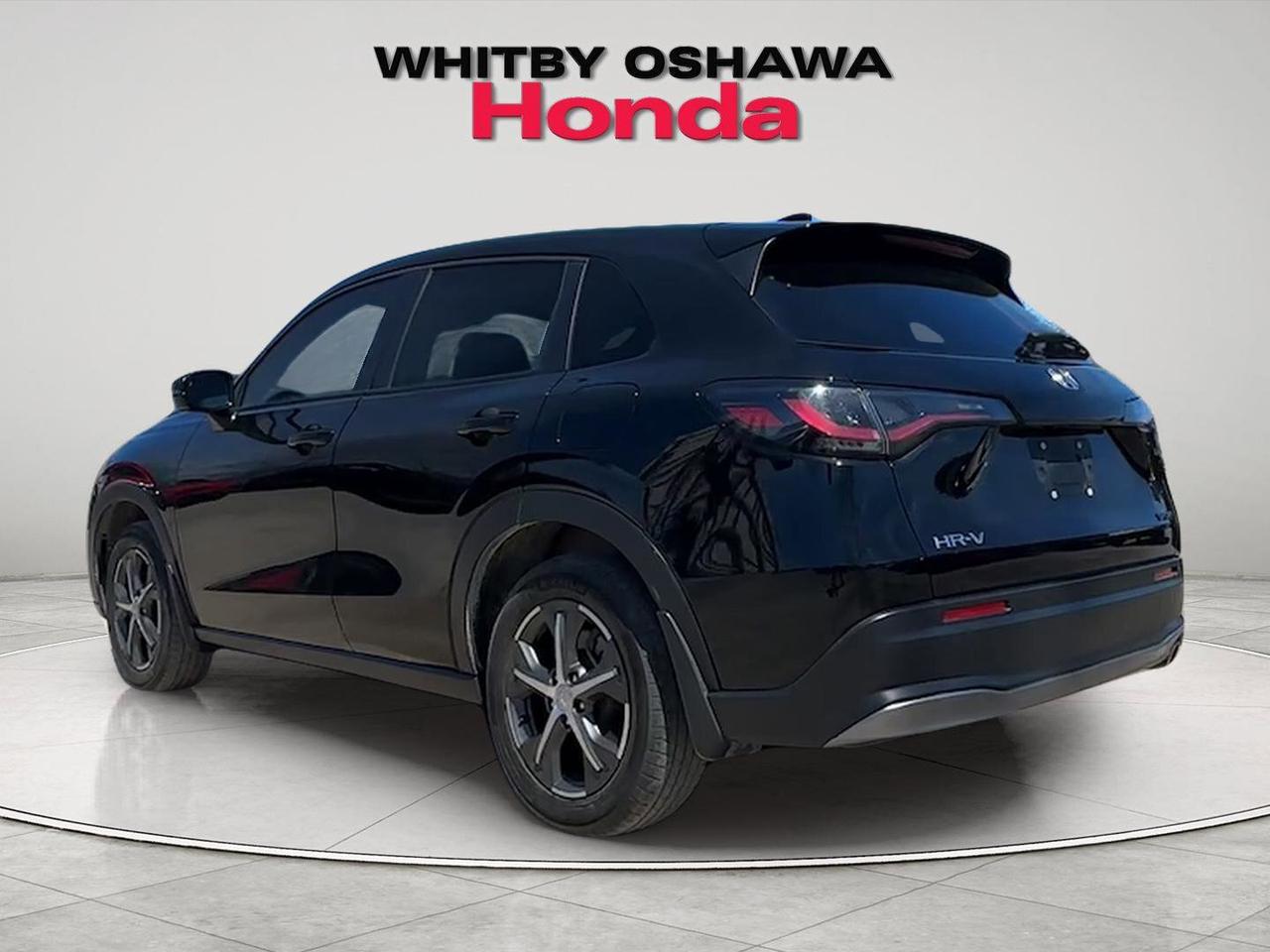 2023 Honda HR-V Sport AWD CVT Photo2