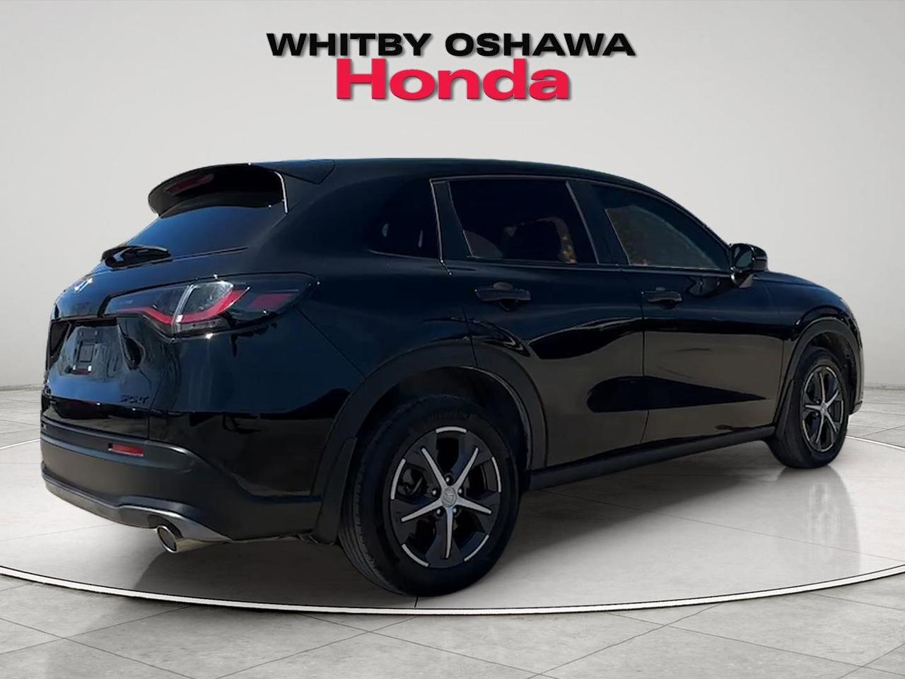 2023 Honda HR-V Sport AWD CVT Photo4