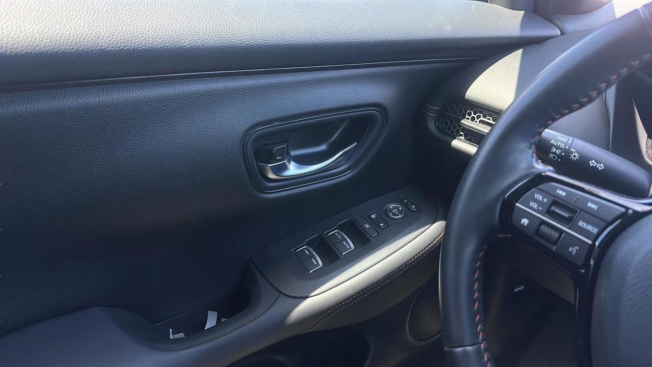 2023 Honda HR-V Sport AWD CVT Photo