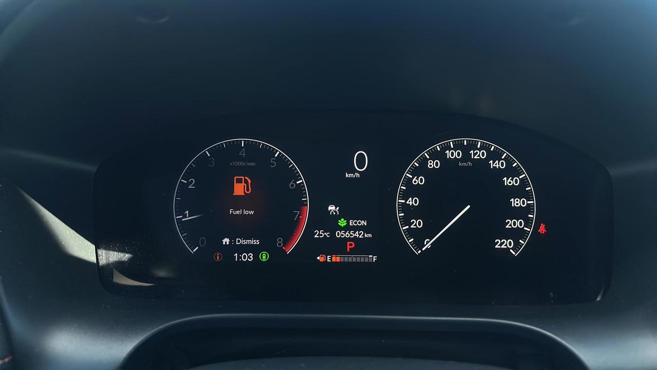 2023 Honda HR-V Sport AWD CVT Photo