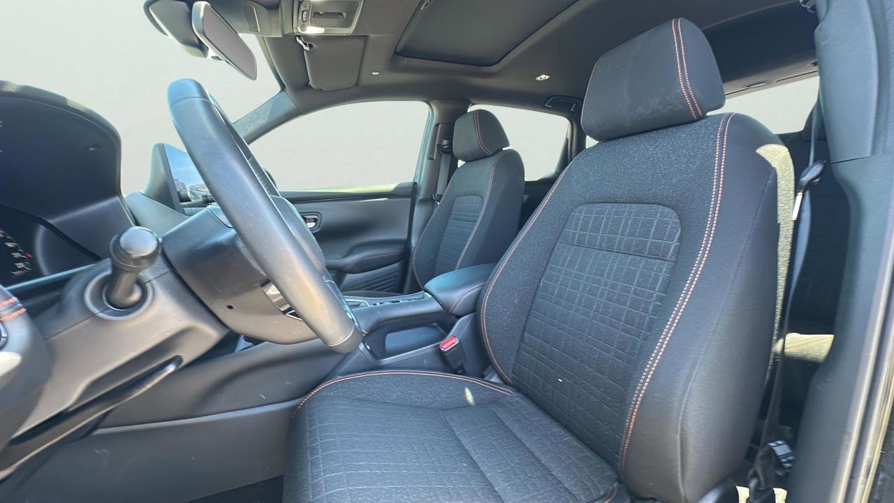 2023 Honda HR-V Sport AWD CVT Photo
