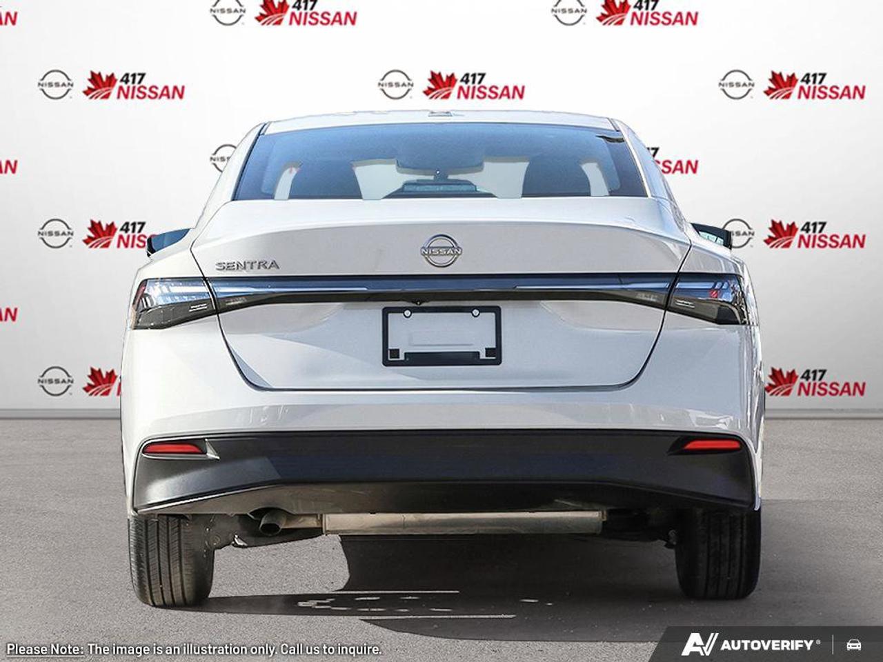 2026 Nissan Sentra SV Photo