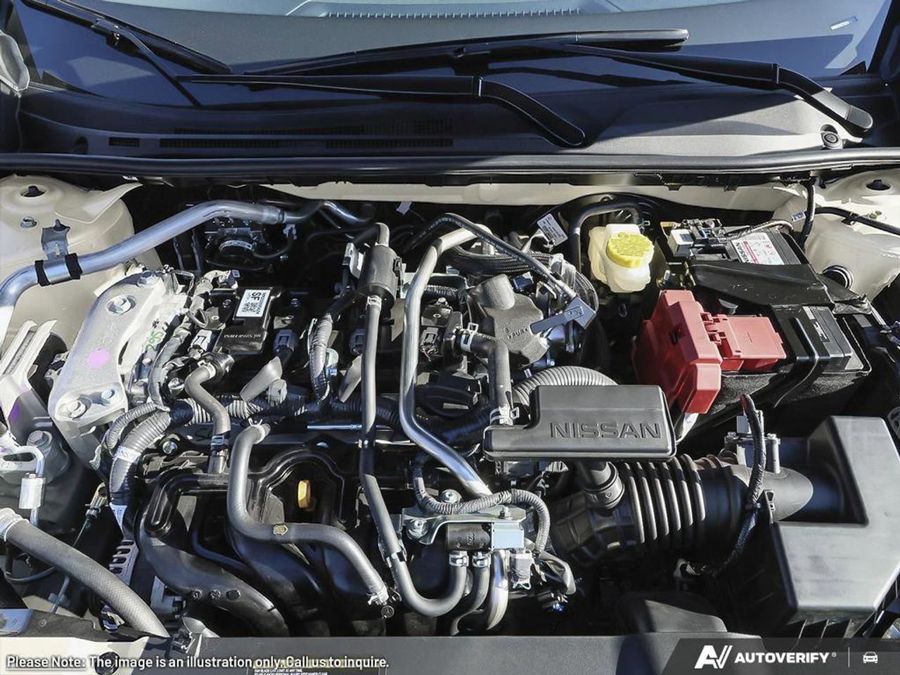 2026 Nissan Sentra SV Photo