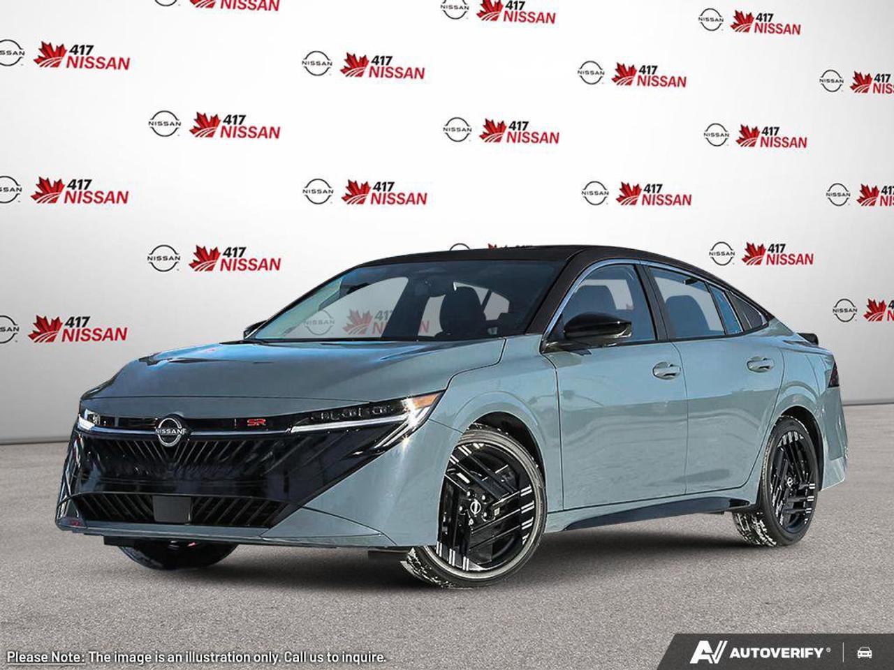 2026 Nissan Sentra SR Photo