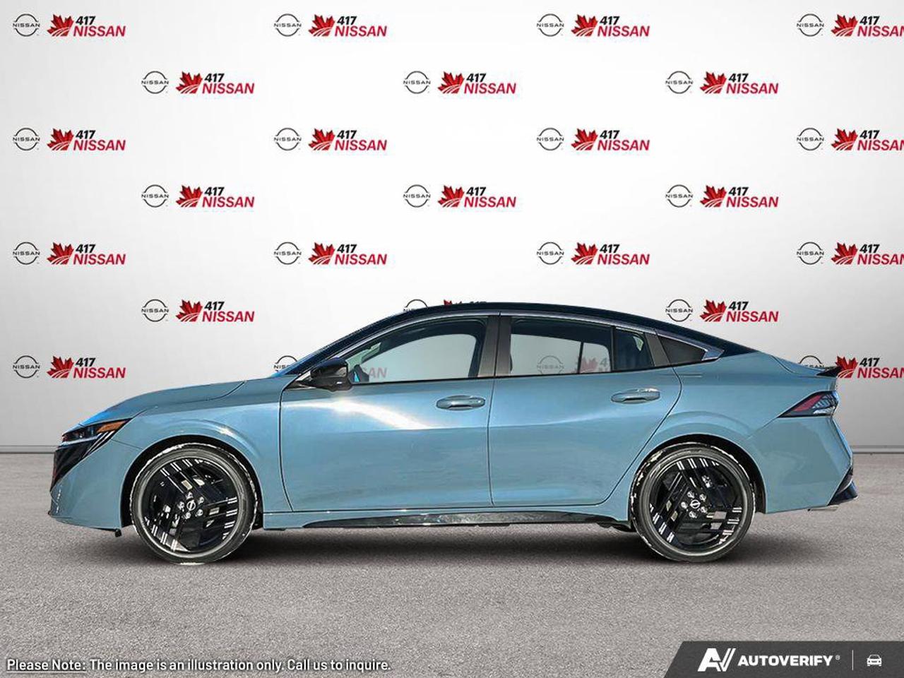 2026 Nissan Sentra SR Photo