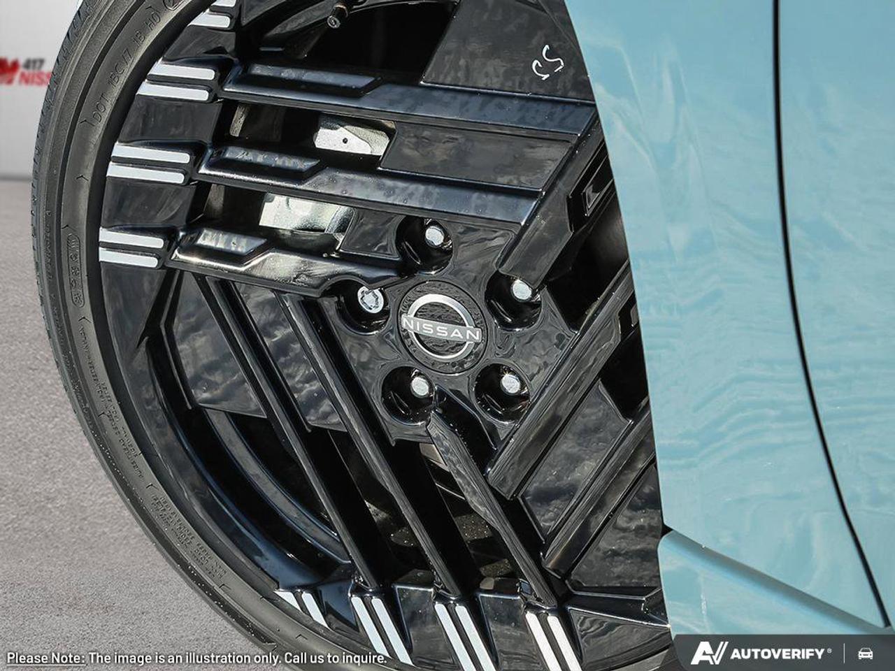 2026 Nissan Sentra SR Photo