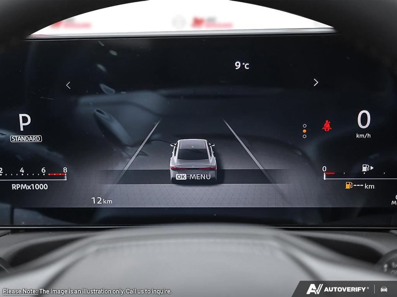 2026 Nissan Sentra SR Photo