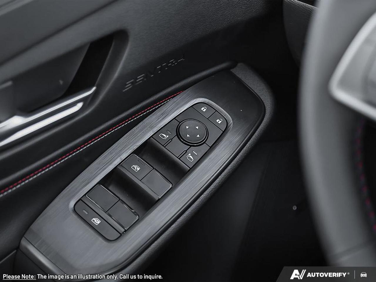 2026 Nissan Sentra SR Photo