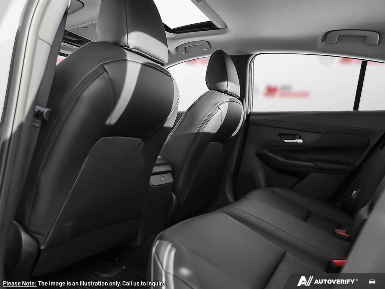 2026 Nissan Sentra SR Photo